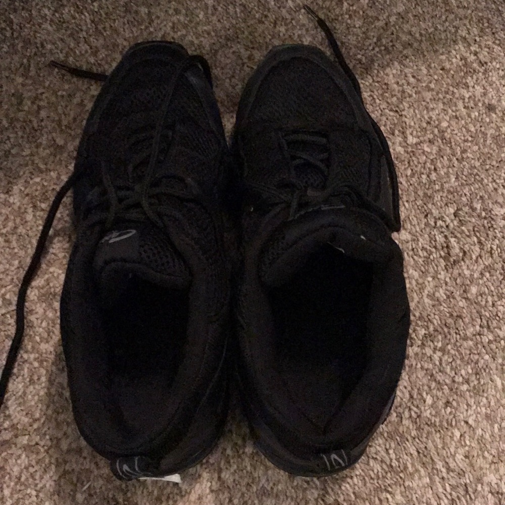 Capezio Jazz Sneakers